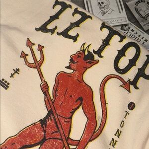 ☠️👹☠️• 🎶 Vinyl Icons x ZZ Top x ‘23 Vibes… 🎶